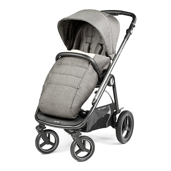 Peg Perego   Veloce TC City Grey -   1