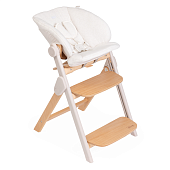 Chicco стульчик 0+ для кормления растущий Meraviglia Fossil