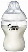 Tommee Tippee бутылочка для кормления Closer to nature, 260 мл., 0+, 3 шт.