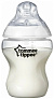 Tommee Tippee бутылочка для кормления Closer to nature, 260 мл., 0+, 3 шт. - фото 3
