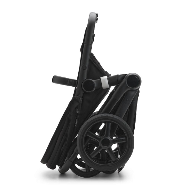 Bugaboo Fox5 коляска 2 в 1 Graphite/ Grey Melange / Morning Pink - фото  15