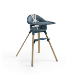 Stokke® Clikk стульчик для кормления Fjord Blue