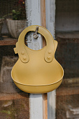 BIBS  Overall Mustard