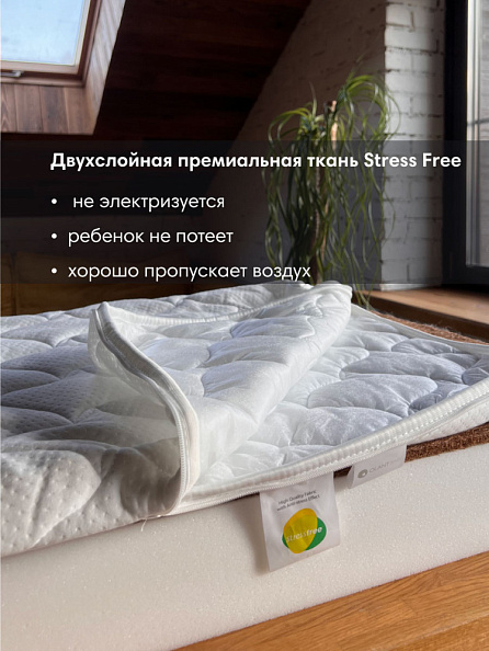 OLANT матрас детский Premium Sandwich 120*60 - фото  8