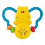 Chicco игрушка-погремушка Бабочка