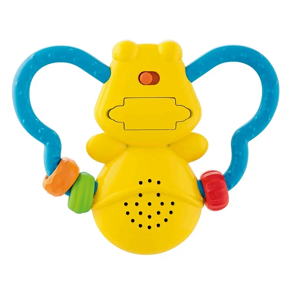 Chicco игрушка-погремушка Бабочка - фото  2
