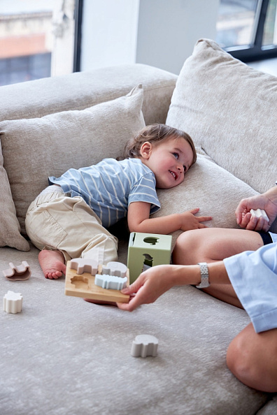 Edda игрушка - сортер Зверята - фото  10