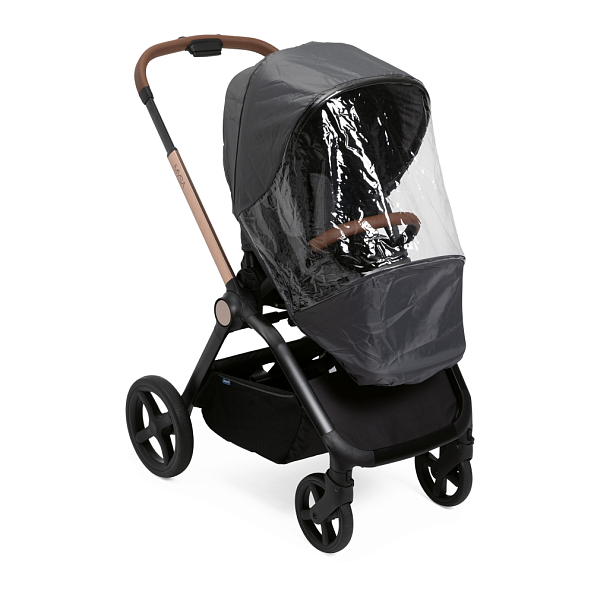 Chicco   Mysa Black Satin -   20