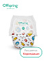 Offspring трусики-подгузники XL 12-20 кг 30 штук Карандаши - фото 3
