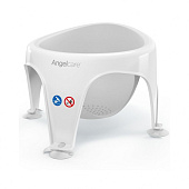 Angel Care сиденье для купания Bath ring серый