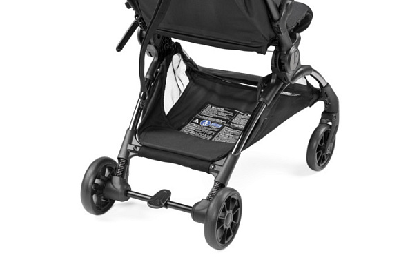 Peg Perego Коляска прогулочная Volo True Black - фото  7