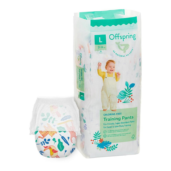 Offspring - L 9-14  36    -   1