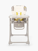 Happy Baby стульчик для кормления William Pro grey