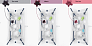 Stokke Flexi Bath   White Aqua