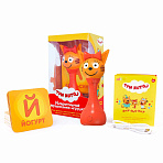 Alilo игрушка Три Кота - Карамелька интерактивная музыкальная