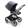 Bugaboo Fox3 коляска 2 в 1 Graphite/ Stormy Blue/ Stormy Blue complete - фото 4