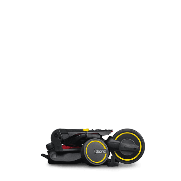 Doona   Liki Trike S5, Nitro Black