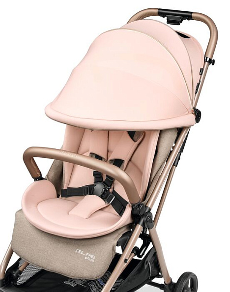 Peg Perego Коляска прогулочная Selfie Plus Mon Amour - фото  4
