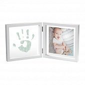 Baby Art рамочка двойная фото-отпечаток Baby Style, белый