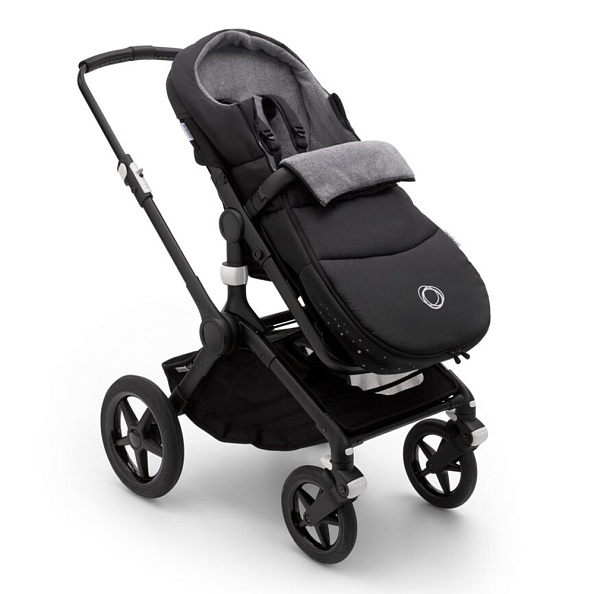 Bugaboo     Midnight Black