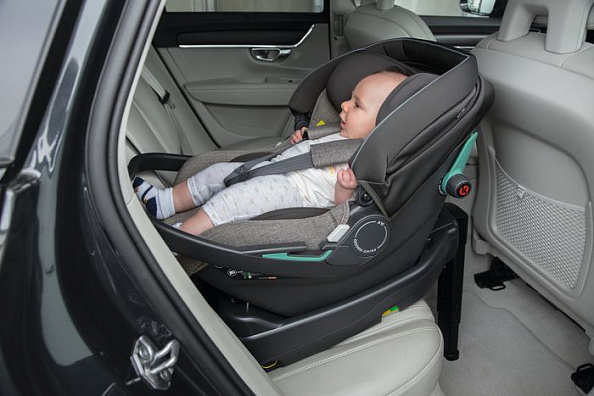 Peg Perego  0+ Primo Viaggio SLK ( 40-83 , 0-12 ) City Grey -   8