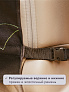 Brica munchkin защитный коврик на спинку передних автомобильных сидений Deluxe Kick Mat™ 2шт. - фото 5