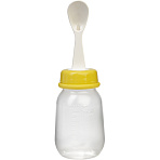 Pigeon бутылочка с ложкой 120 мл