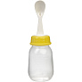 Pigeon бутылочка с ложкой 120 мл - фото 2