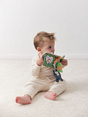 Happy Baby игрушка-шуршалка кошелек