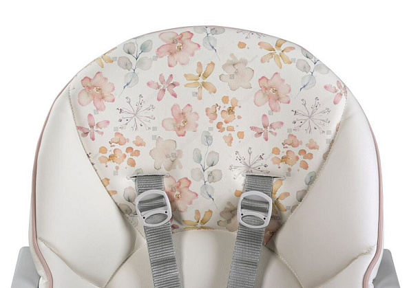 Peg Perego стульчик для кормления Siesta Follow Me Aquarelle - фото  3