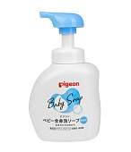 Pigeon мыло-пенка для младенцев, 500 мл
