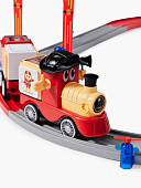 Happy Baby железная дорога FIRE TRAIN