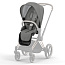 Cybex       Cybex Priam IV Soho Grey
