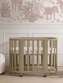 OLANT кровать-трансформер с маятником Вила (Vila) кашемир