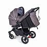 Valco Baby Люлька External Bassinet для Snap and Snap4 / Dove Grey - фото 4