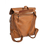 Easygrow /   Vandra bag Brown PU