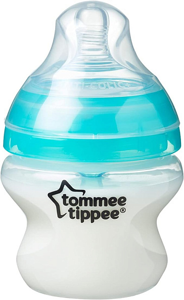 Tommee Tippee бутылочка для кормления Advanced Anti-Colic, 150 мл., 0+ - фото  1