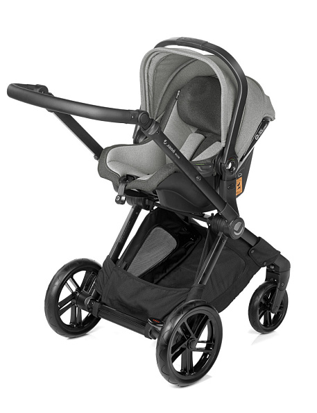 JANE  3  1 Muum+Micro BB+Koos I-Size Dim Grey