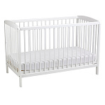OLANT BABY кровать детская + матрас Sova белый