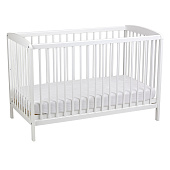 OLANT BABY кровать детская + матрас Sova белый