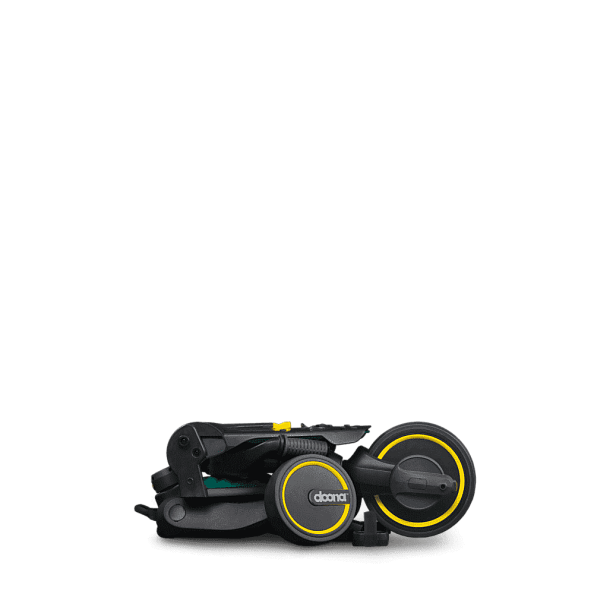 Doona   Liki Trike S5, Racing Green