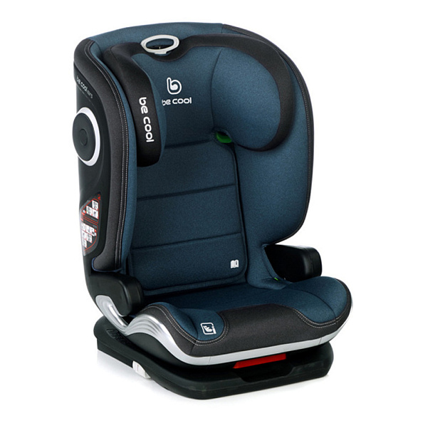 BE COOL Автокресло MARS Petrol (100-150см, 3,5-12 лет) гр.2/3  - фото  1