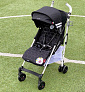 Maclaren FC Quest  коляска прогулочная Black/White - фото 10