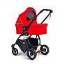 Valco baby УЦЕНКА- нарушена упаковка Люлька Q Bassinet для Trimod X, Snap 4 Ultra, Quad X / Fire red - фото 5