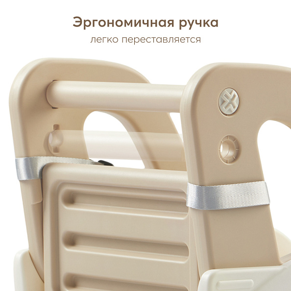 Happy Baby игрушка-каталка Вруми (VROOMY) - фото  3