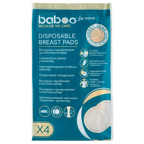 Baboo    4  