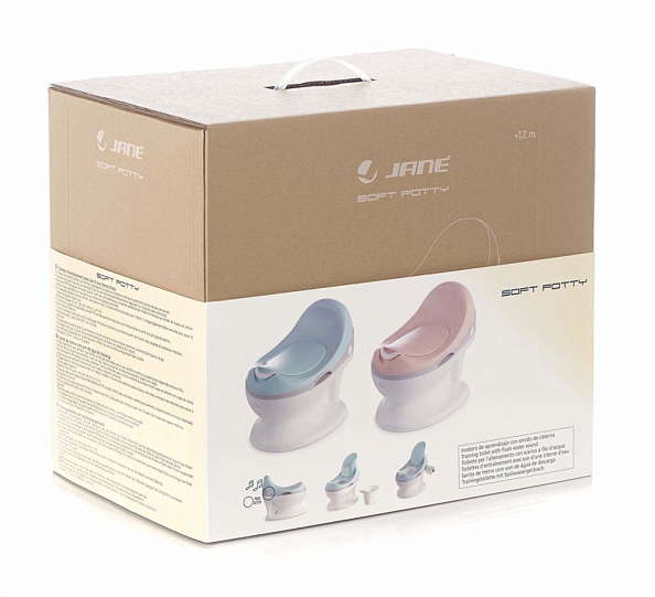 JANE   Soft Potty Pale