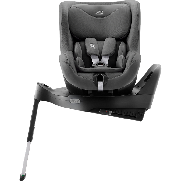 Britax Roemer Автокресло DUALFIX PRO M Style | Mineral Grey (61-105 см, 3 мес.-4 года) гр.0/1 - фото  4