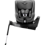 Britax Roemer Автокресло DUALFIX PRO M Style | Mineral Grey (61-105 см, 3 мес.-4 года) гр.0/1 - фото 4