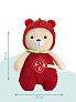 Chicco игрушка говорящая интерактивная мягкая Ягодный Мишка рус/англ/нем - фото 5